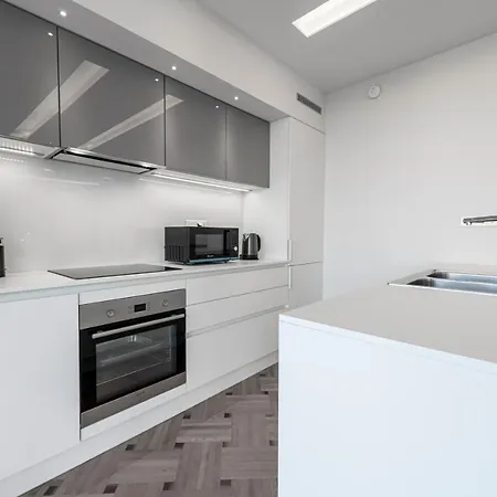 Phaedrus Living Center Luxury Flat Neos Kosmos Apartamento Atenas