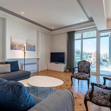 Apartamento Phaedrus Living Center Luxury Flat Neos Kosmos