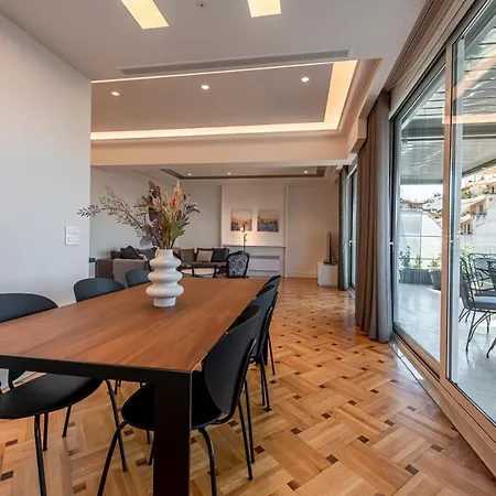 Phaedrus Living Center Luxury Flat Neos Kosmos Apartamento Atenas