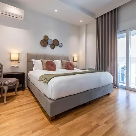 Apartamento Phaedrus Living Center Luxury Flat Neos Kosmos *