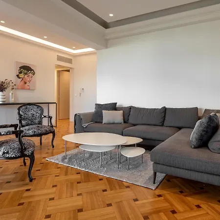 Apartamento Phaedrus Living Center Luxury Flat Neos Kosmos *