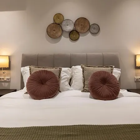 Phaedrus Living Center Luxury Flat Neos Kosmos *
