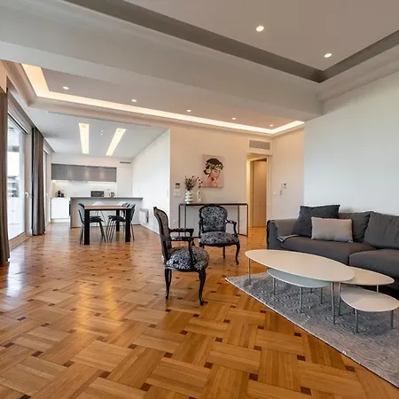 Apartamento Phaedrus Living Center Luxury Flat Neos Kosmos Atenas