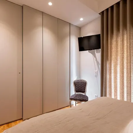Apartamento Phaedrus Living Center Luxury Flat Neos Kosmos