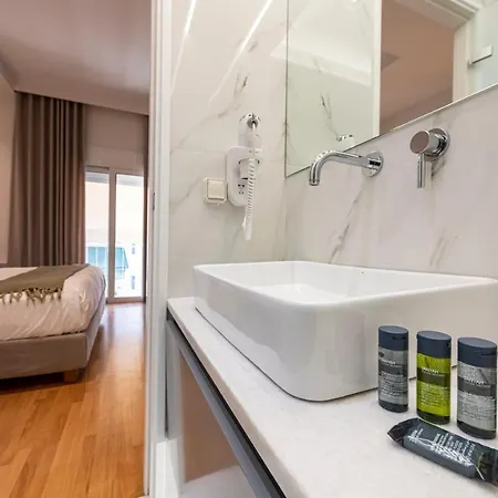 Phaedrus Living Center Luxury Flat Neos Kosmos Apartamento